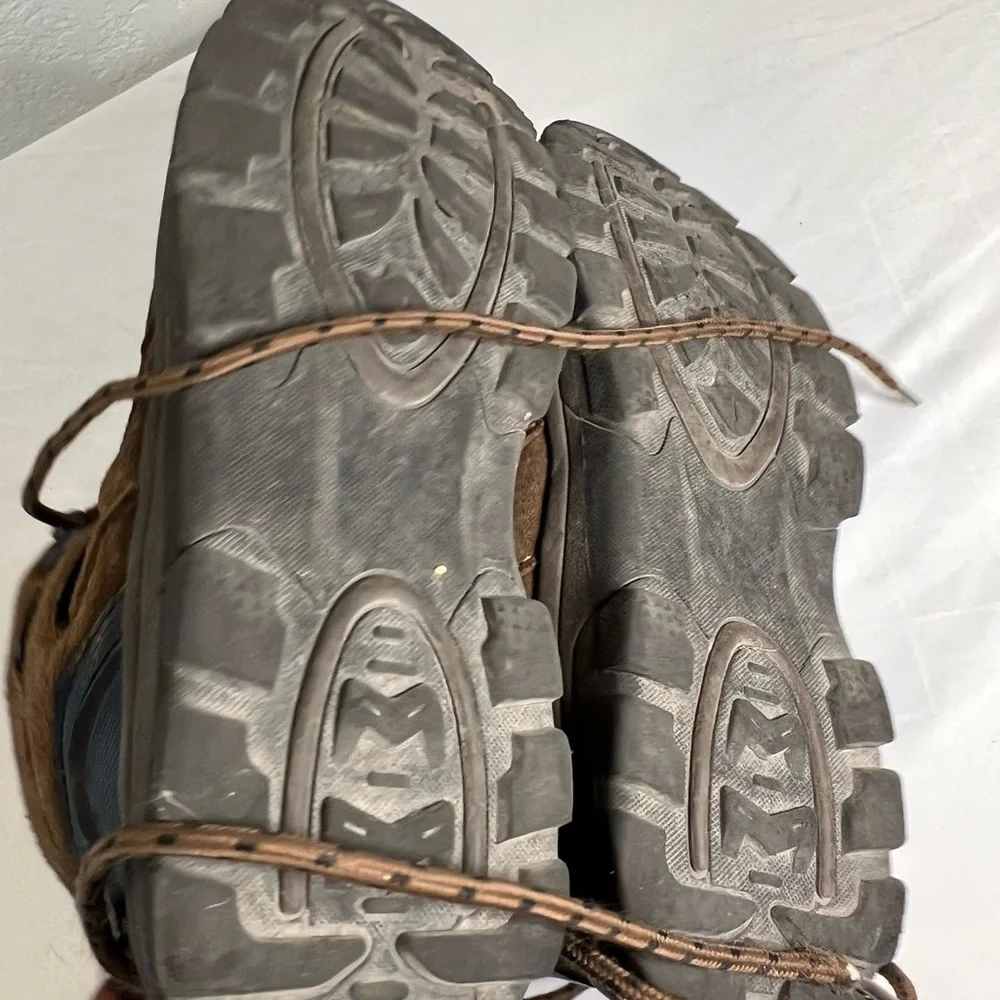 Redhead Brand Co Waterproof Hiking Boots Outdoor Sz 5 EU 38 #2833449 Brown black